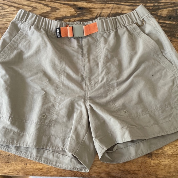 REI Shorts Rei Womens Amphib Shorts Med Poshmark